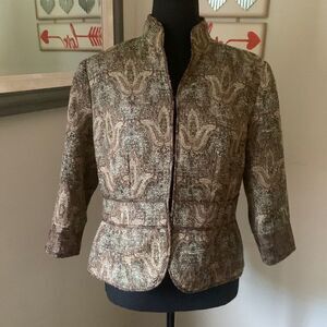 Vintage Coldwater  creek jacket size 8P preloved excellent condition ❤️
